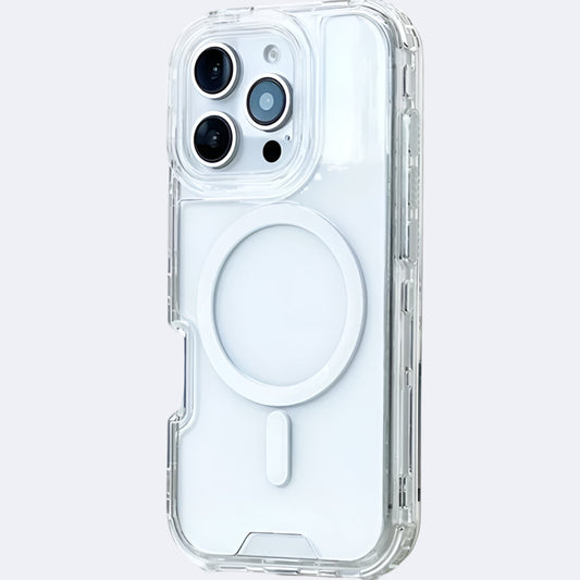 Neon Shockproof trsanparent