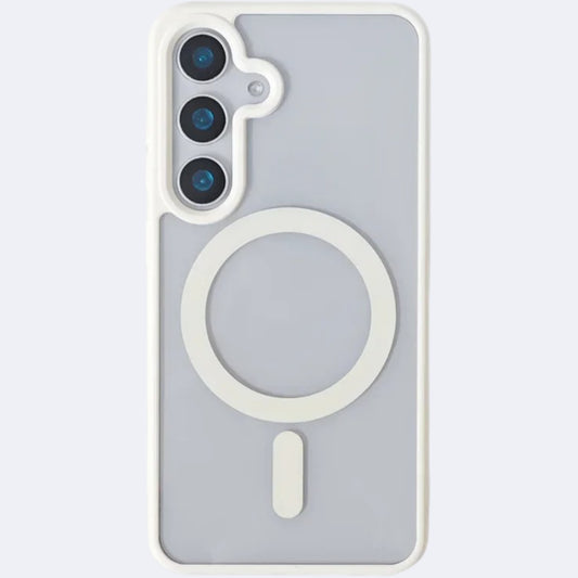 Acrylic Magnetic Samsung white