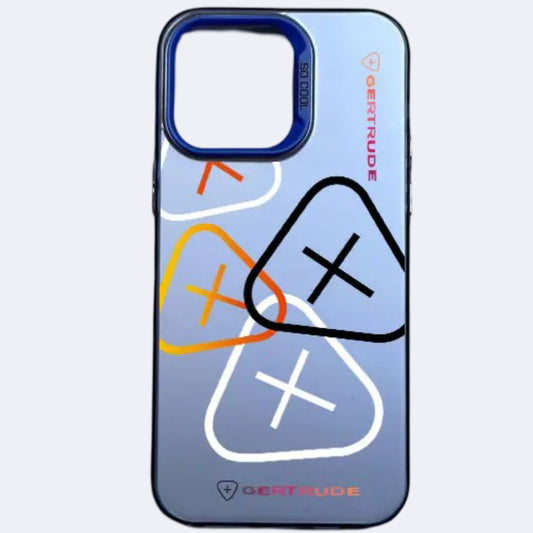 Gertrude logo color iphone