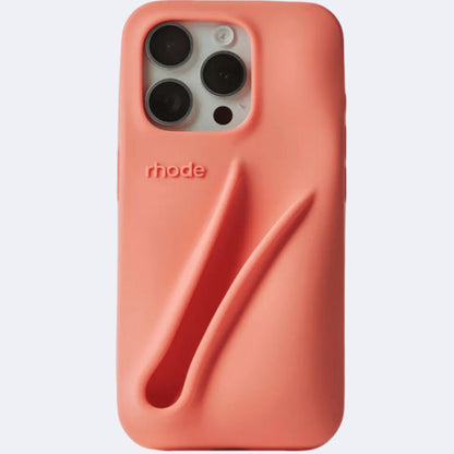 Rhode orange iphone