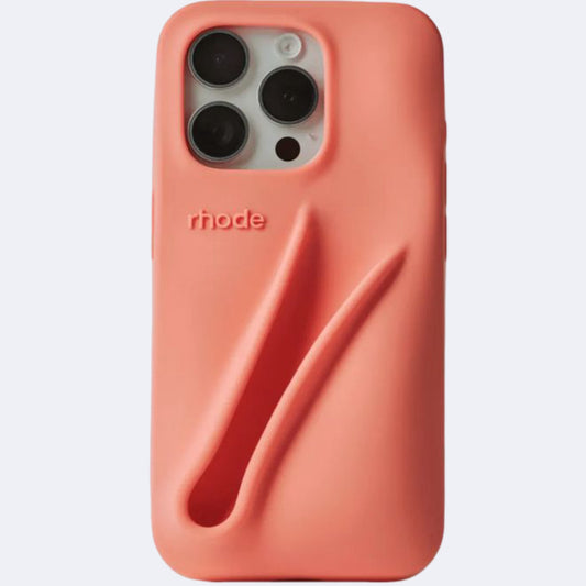 Rhode orange iphone