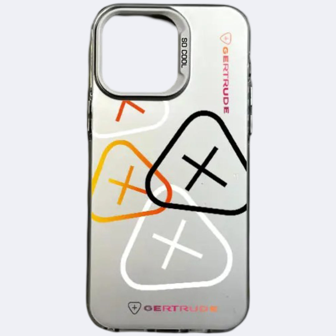 Gertrude logo iphone