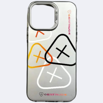Gertrude logo iphone