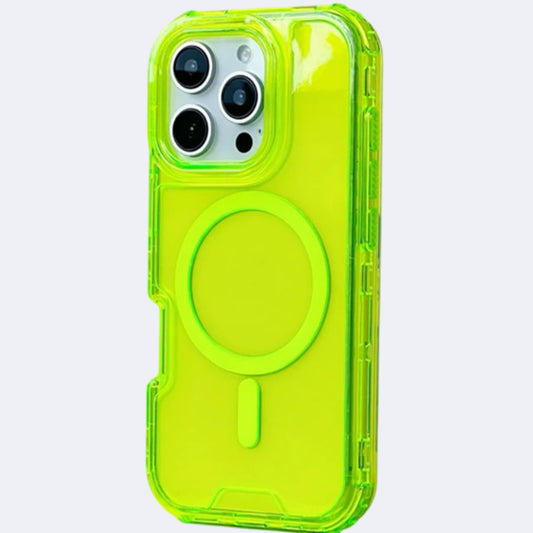 Neon Shockproof yellow