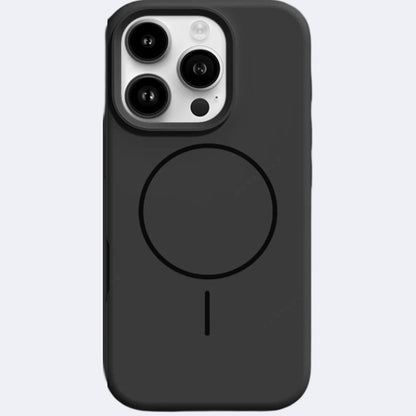 classic silicone magface black