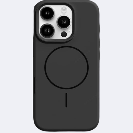 classic silicone magface black