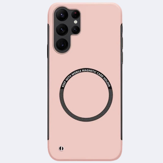 Poly Magsafe pink samsung
