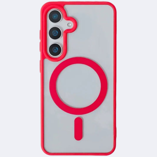 Acrylic Magnetic Samsung red