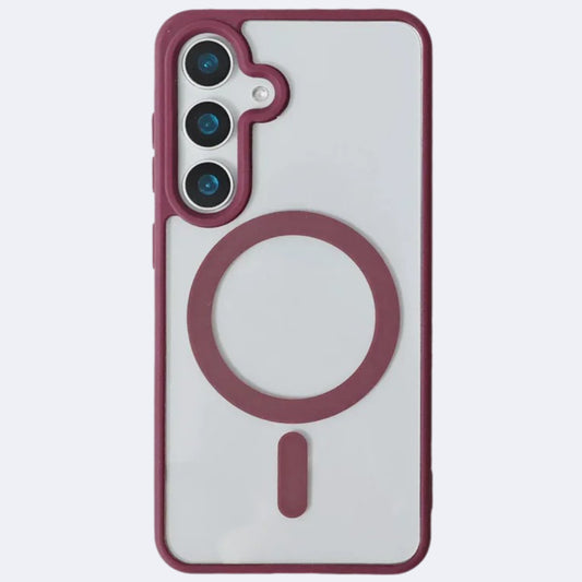 Acrylic Magnetic Samsung brown