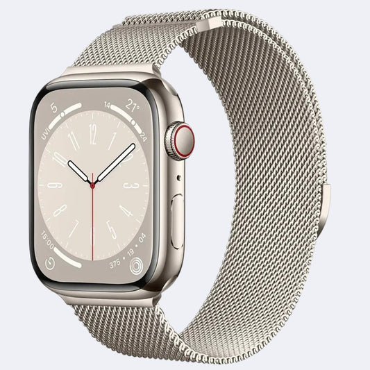 Metal Magnetic Bracelet apple watch