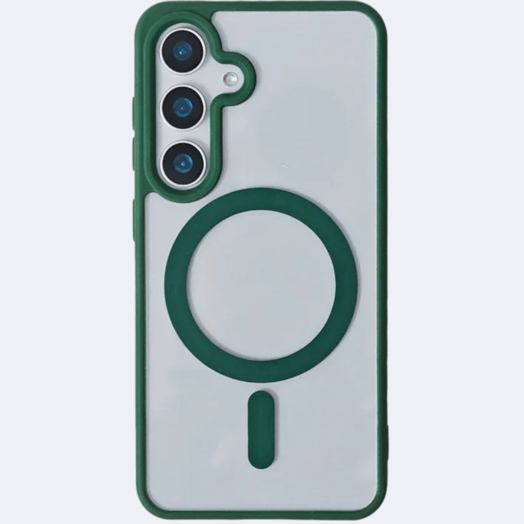 Acrylic Magnetic Samsung green