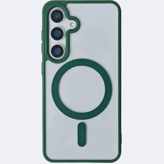 Acrylic Magnetic Samsung green