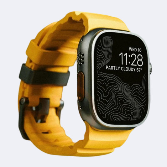Sport Silicone Apple Watch