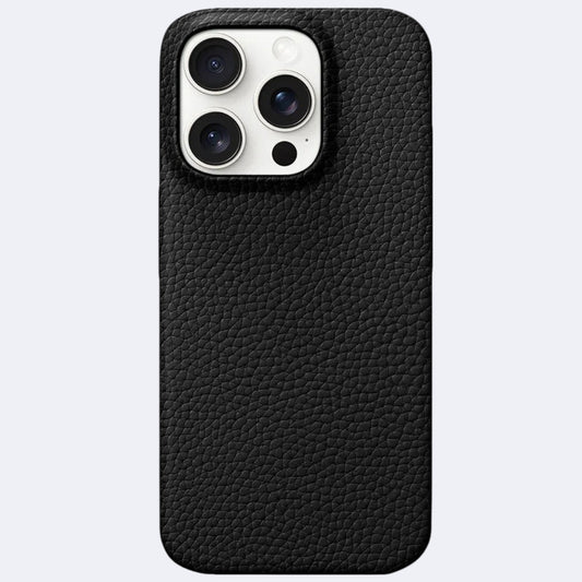 Crocodile black iphone magsafe