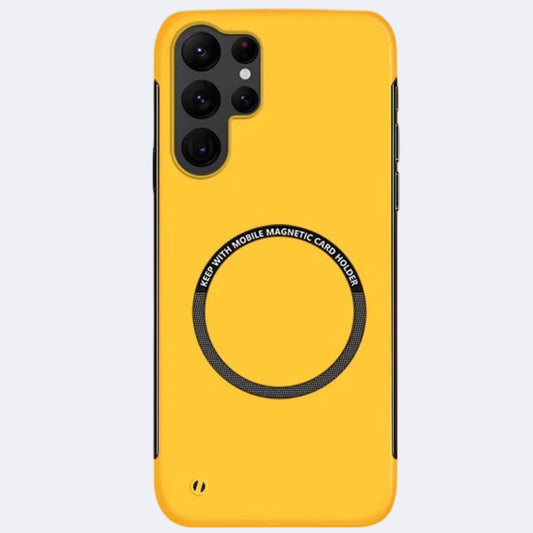 Poly Magsafe yellow samsung