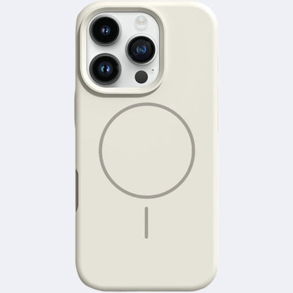 classic silicone magface white