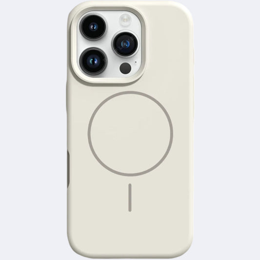 classic silicone magface white