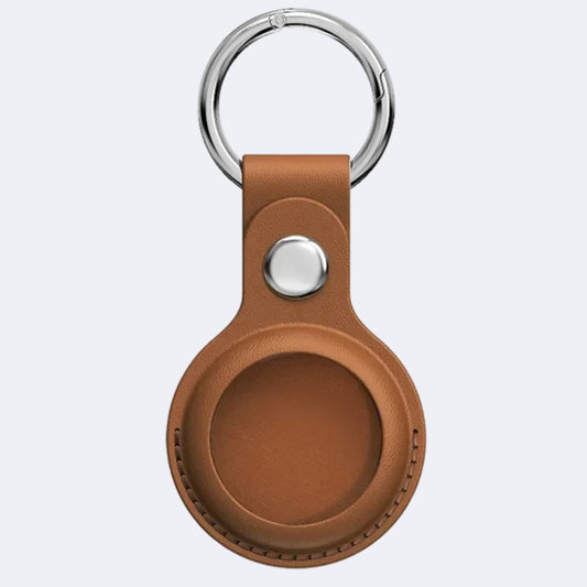 Airtags cuir