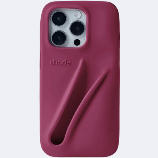 Rhode raspberry iphone