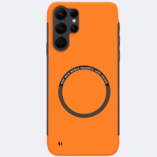 Poly Magsafe orange samsung