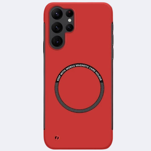 Poly Magsafe red samsung