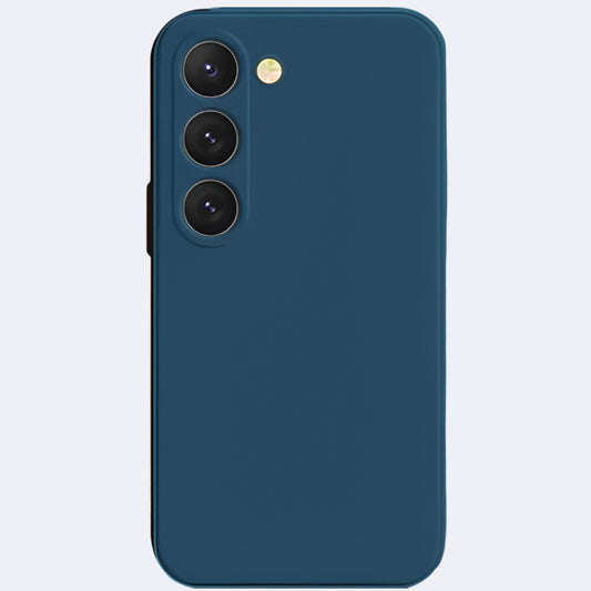 Coque ultra fine blue samsung